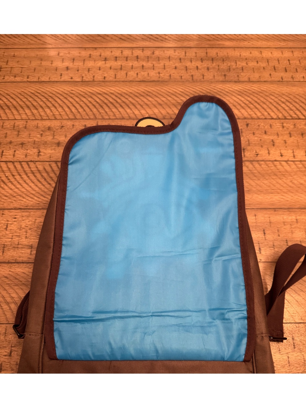 THE LEGEND OF ZELDA Breath of The Wild Sheikah Satchel Thinkgeek Messenger Bag - Picture 8 of 16